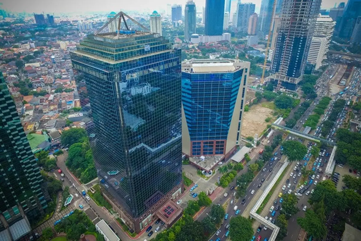 Gedung BRI (Dok: Istimewa)