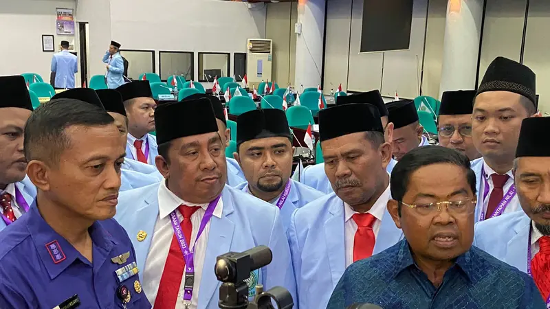 Ketua Dewan Penasihat Badan Komunikasi Pemuda Remaja Masjid Indonesia (BKPRMI) Idrus Marham mengapresiasi Lemhanas Republik Indonesia yang serius menjaga kondusifitas bangsa.