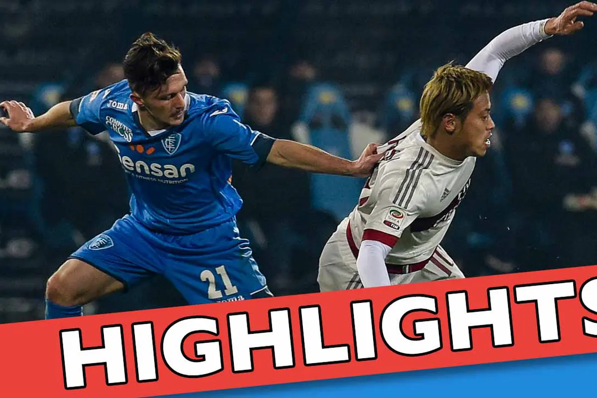 Empoli vs AC Milan 2-2, Masih Inkonsisten