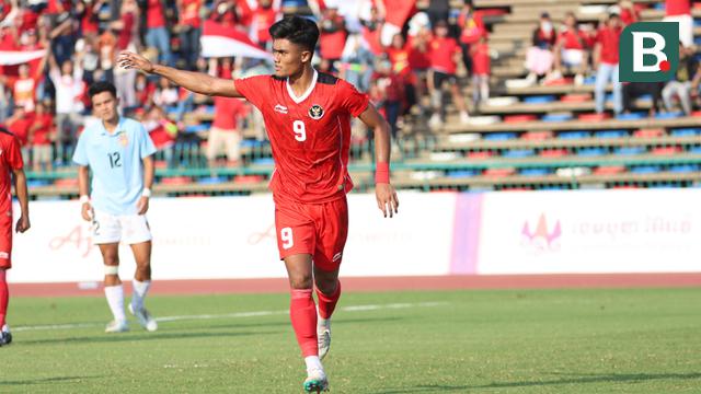 SEA Games 2023: Timnas Indonesia U-22 vs Myanmar