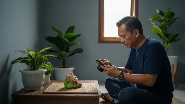 Peluang Usaha Online untuk Pensiunan