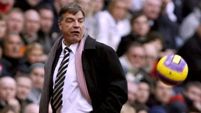 Sam Allardyce