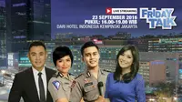 Ikuti Live Streaming Abdi Negara Nge-hits di Sosial Media