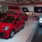 Honda menawarkan beragam promo sepanjang pameran yang diselenggarakan mulai hari ini hingga 1 November 2015.