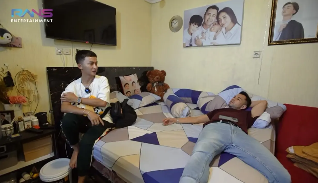 <p>Rumah Sensen (Youtube/Rans Entertainment)</p>