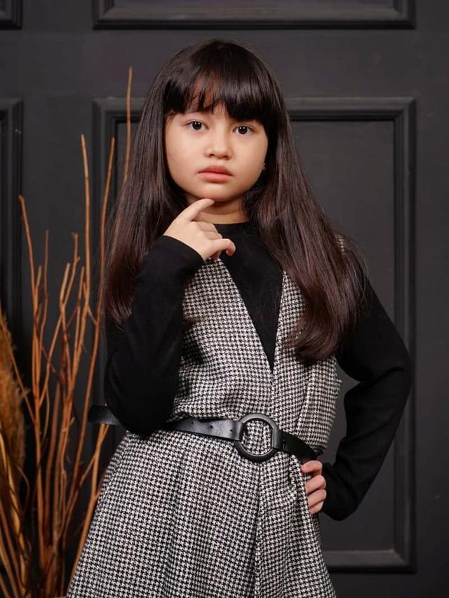 7 Potret Graciella Abigail, Pemeran Raya di Layangan Putus yang Sukses Curi Perhatian