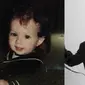 6 Foto Masa Kecil Troye Sivan, Pelantun Lagu Angel Baby yang Viral di TikTok (sumber: IG/troyesivan pinterest)