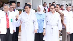 Waketum Partai Gerindra, Fadli Zon menyebut pembentukan tim pemenangan Prabowo-Sandi masih berlangsung. Beberapa nama tokoh diprediksi akan mengisi posisi juru bicara tiom.
