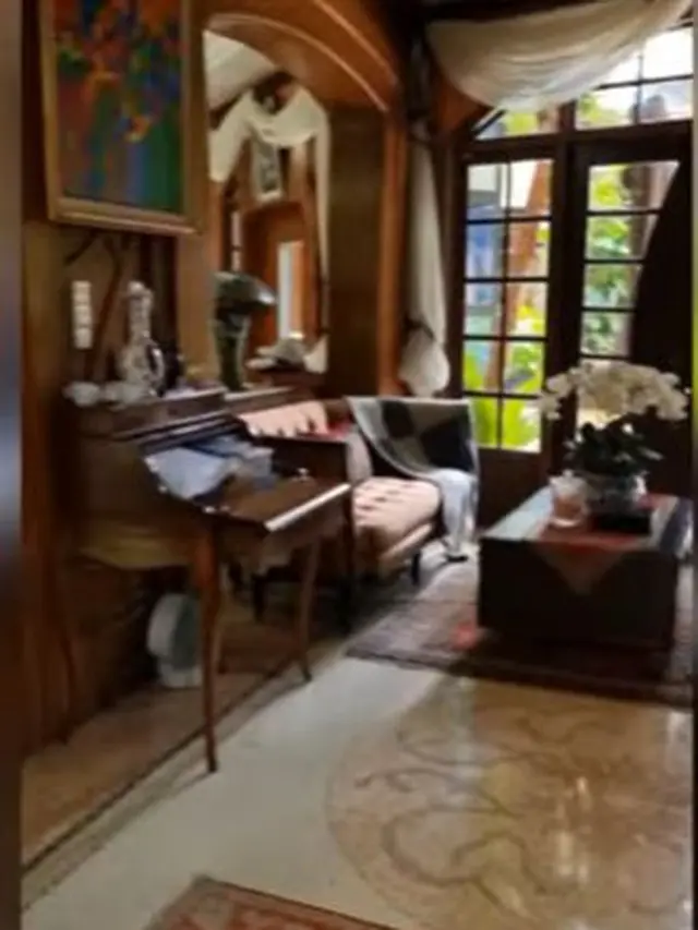 Rumah Siti Nurhaliza (YouTube/Bunga Bawang)