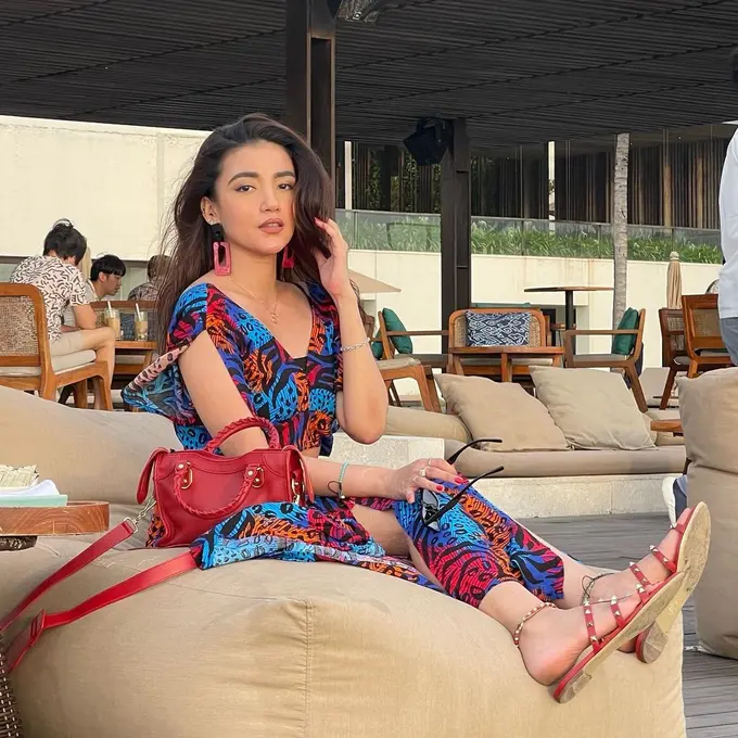 Tsania Marwa sejak kecil sudah diajari jadi perempuan mandiri