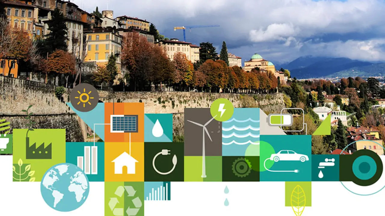 Smart city