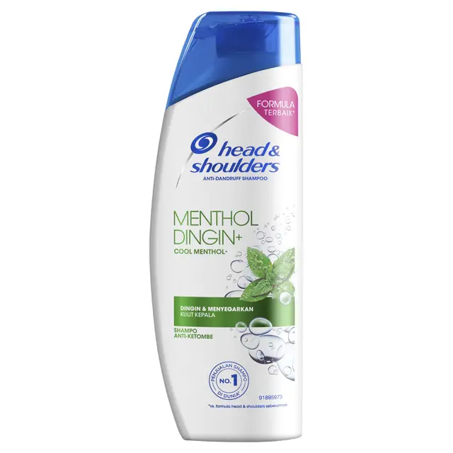 Presented by Head & Shoulders.