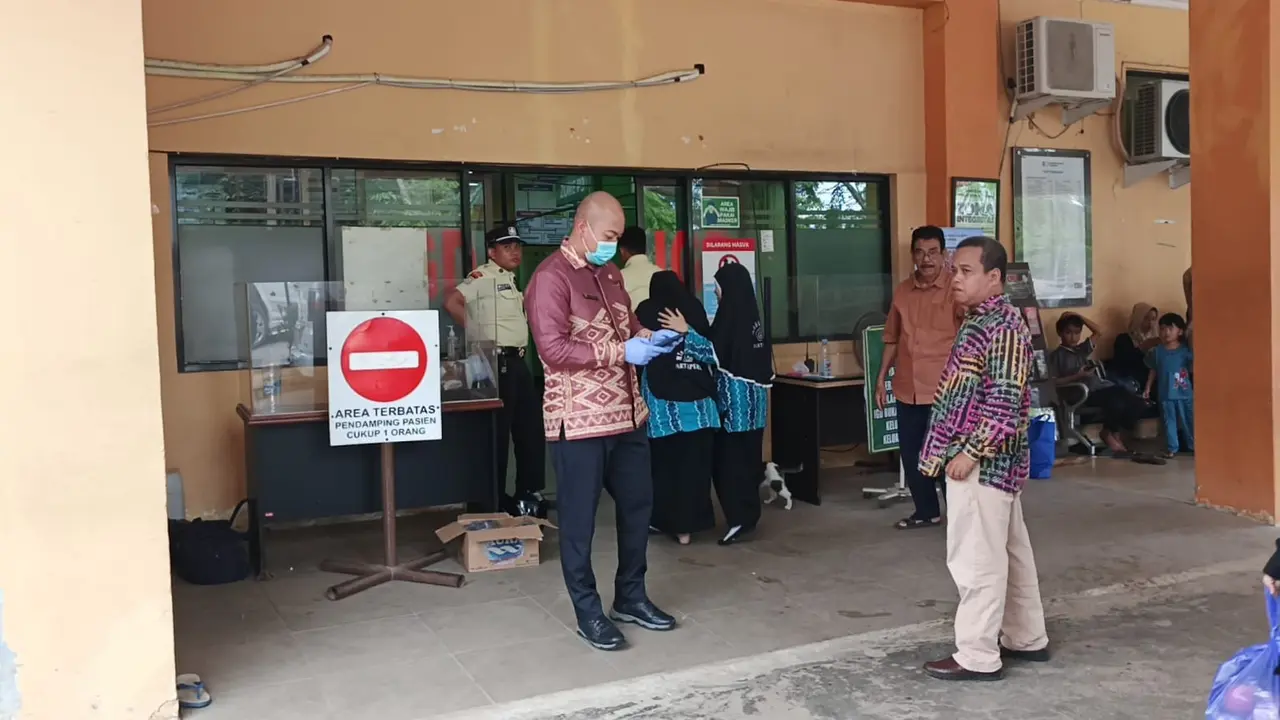 18 siswa di Kalsel keracunan usai santap MBG