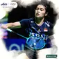 Olimpiade 2024 - Gregoria Mariska Tunjung - AICE (Bola.com/Adreanus Titus)