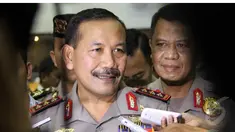 Pihak Istana memastikan Komjen Badrodin Haiti akan dilantik sebagai Kapolri pada Jumat, 17 April 2015 besok. 
