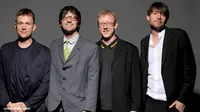 Blur Tampil Seru di Polandia untuk Pertama Kali