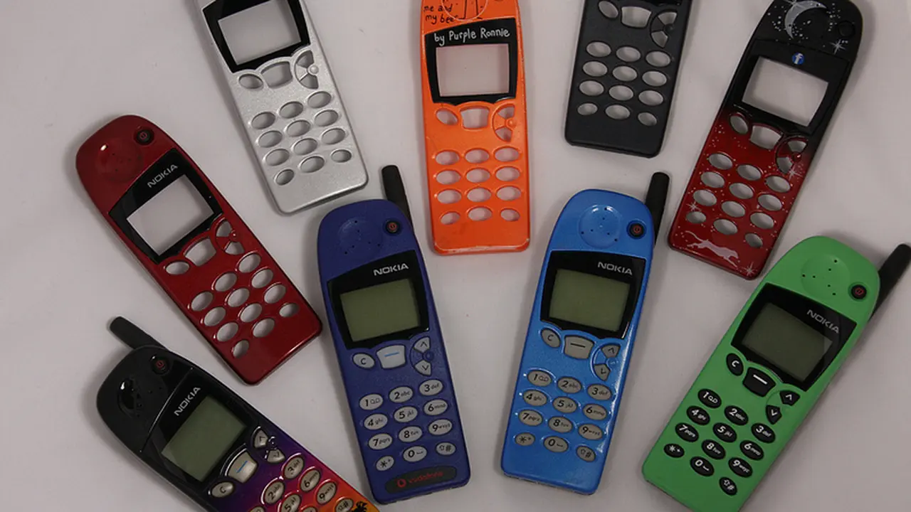 5 Ponsel Jadul Nokia Berdesain Ikonik