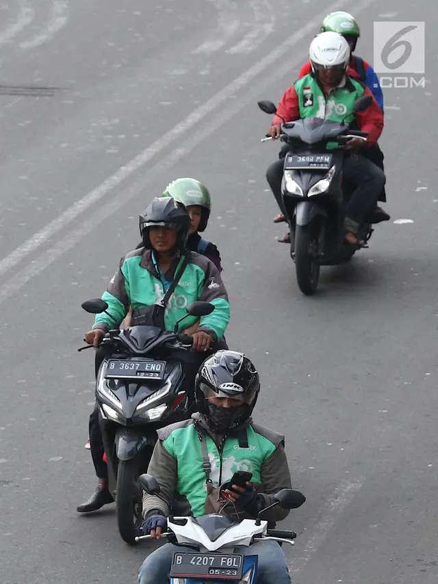 Polisi Akan Tilang Pengguna GPS saat Berkendara