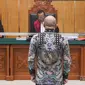 Majelis Hakim Pengadilan Negeri Jakarta Barat (PN Jakbar) memvonis Mantan Kapolda Sumatera Barat, Irjen Teddy Minahasa dalam kasus peredaran Narkoba dengan hukuman penjara seumur hidup. (Liputan6.com/Herman Zakharia)