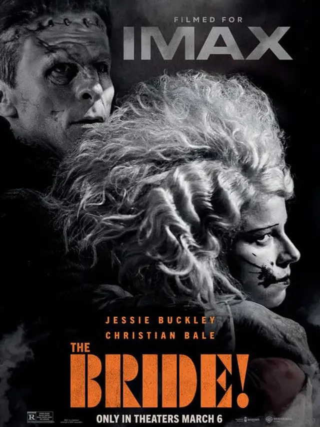 The Bride!. (Foto: Dok. Warner Bros. Pictures/ IMDb)
