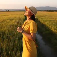 ilustrasi kepribadian perempuan/Photo by Vinh Quang from Pexels