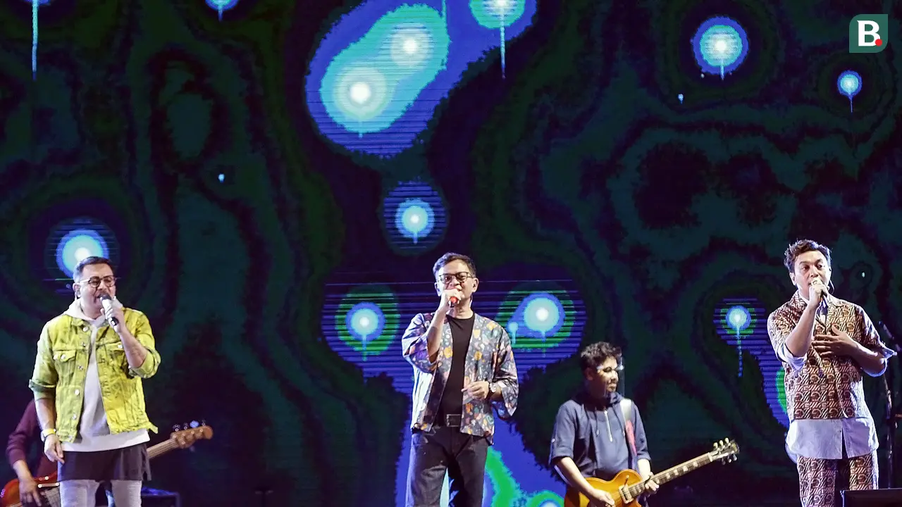 Kahitna Konser New Live Experience