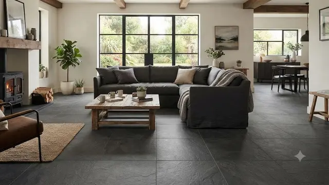 Charcoal yang Berkarakter (AI Generated)