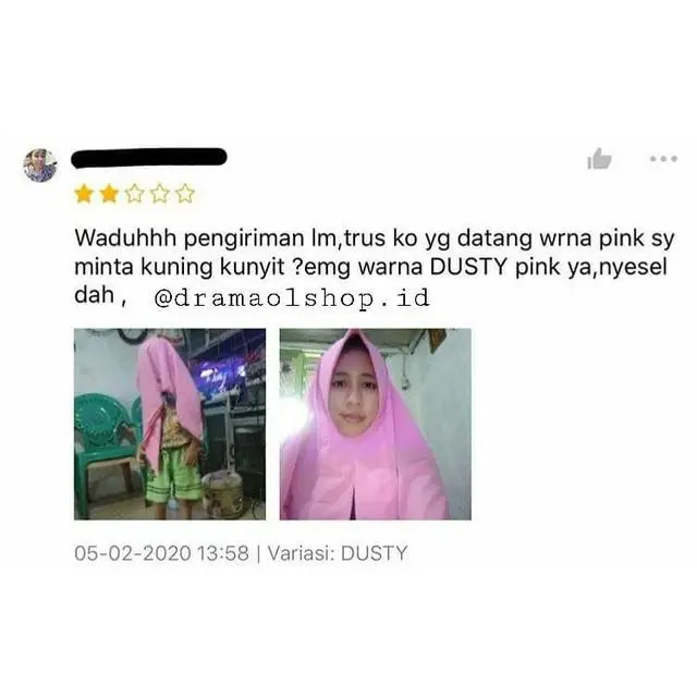 8 Review Pembeli saat Belanja Online Ini Bikin Geleng Kepala