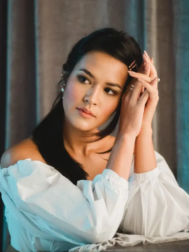 Potret Transformasi Raisa Andriana. (Sumber: Instagram/raisa6690)