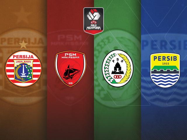 Jadwal Lengkap Pertandingan Semifinal Dan Final Piala Menpora 2021 Tonton Di Indosiar Dan Vidio Indonesia Bola 