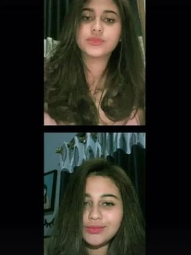 Layla Syafira, puteri pelawak senior Kadir (Instagram/laylasyafiraa)