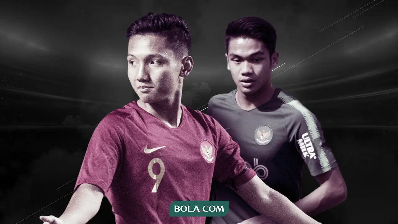 Syahrian Abimanyu dan Samuel Christianson