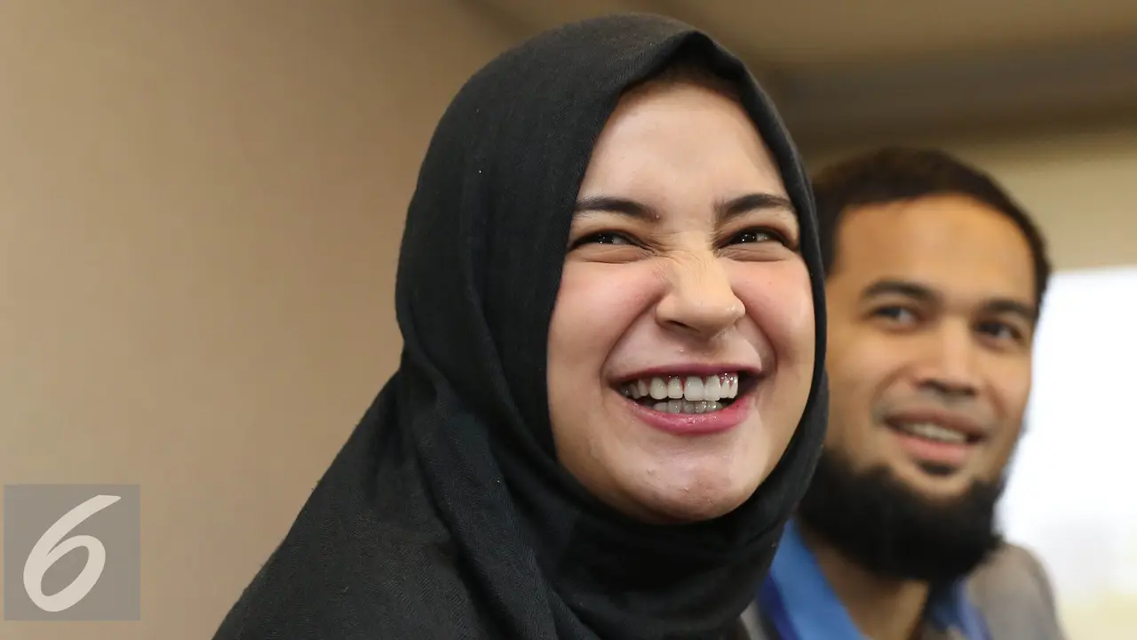 20160727-Preskon Lahiran Shireen Sungkar dan Teuku Wisnu-Jakarta-Herman Zakharia