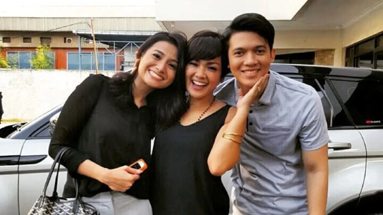 Acha Septriasa dan Irwansyah