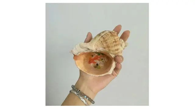 Seniman Ini Bikin Lukisan 3D di Resin, 7 Hasilnya Mengagumkan
