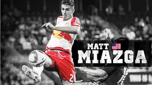 Video aksi Matt Miazga saat masih berseragam New York Red Bulls. Pemain berposisi bek tengah ini diproyeksikan menjadi pengganti John Terry di jantung pertahanan Chelsea.