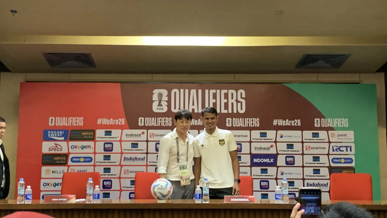 Timnas Indonesia vs Brunei Darussalam