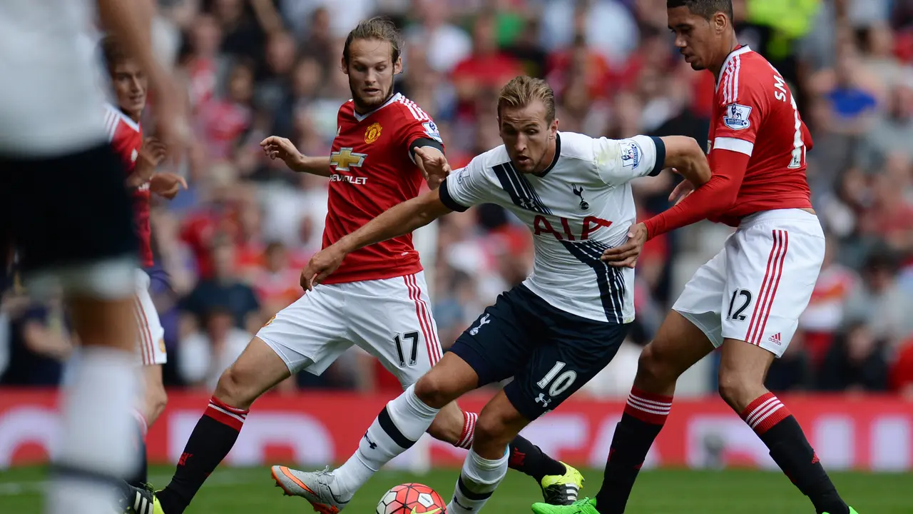 Manchester United vs Tottenham Hotspur
