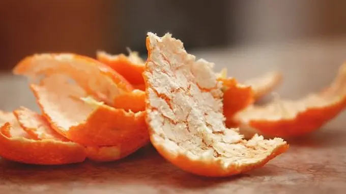 Trik cara cepat mengupas jeruk /copyright Pixabay.com