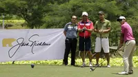Pegolf Indonesia Sukses Juarai Turnamen di AS