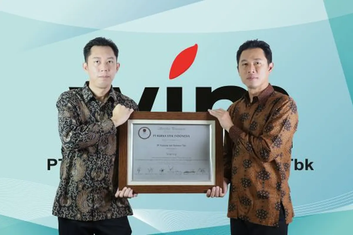 Pencatatan perdana saham PT Wahana Inti Makmur Tbk (NASI) Senin, (13/12/2021) (Foto: BEI)