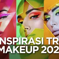 5 Insprasi Tren Makeup 2020