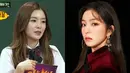 Wajah cantik Irene Red Velvet menjadi jerawatan setelah ia sering mengenakan makeup. (Foto: koreaboo.com)