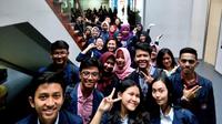 Media Campus Gathering & Inspirato Liputan6.com