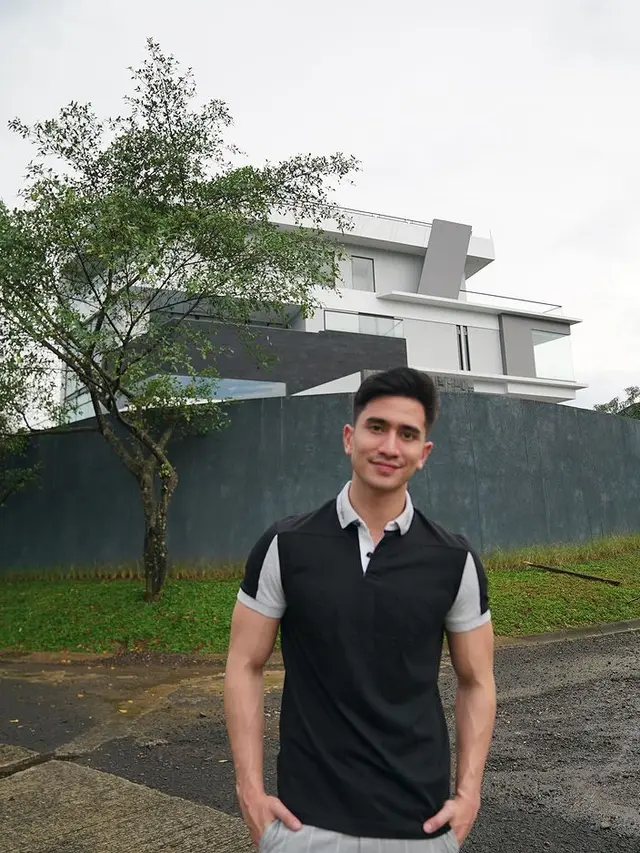 Verrel Bramasta perlihatkan rumah baru (Instagram/bramastavrl)