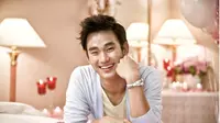 Kim Soo Hyun, Pria Pemalu yang Sukses Jadi Aktor