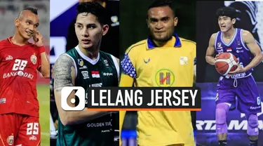 LELANG JERSEY