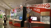 Museum Olah Raga: Representasi Penghargaan Sejarah Negeri Singa