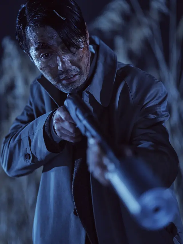 Cha Seung Won di drakor The Tyrant. (Disney Plus via Soompi)