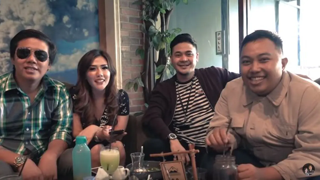 Rey Utami dan Pablo Benua Curigai Konten Jurnal Risa Bohongan